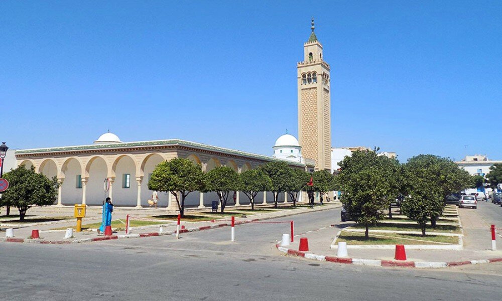 جامع الأحمدي