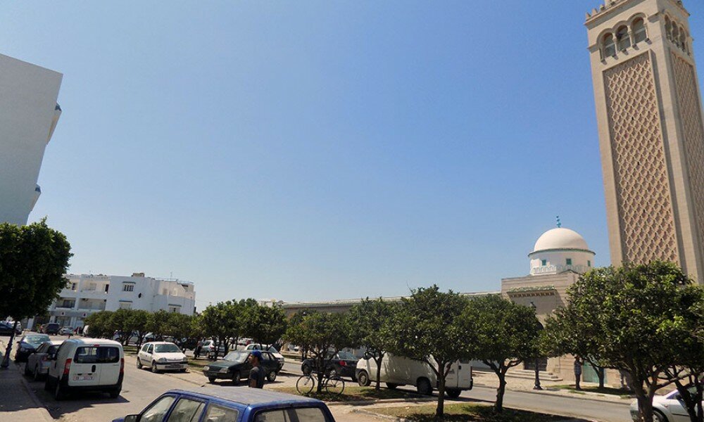 Mosquée El-Ahmadi