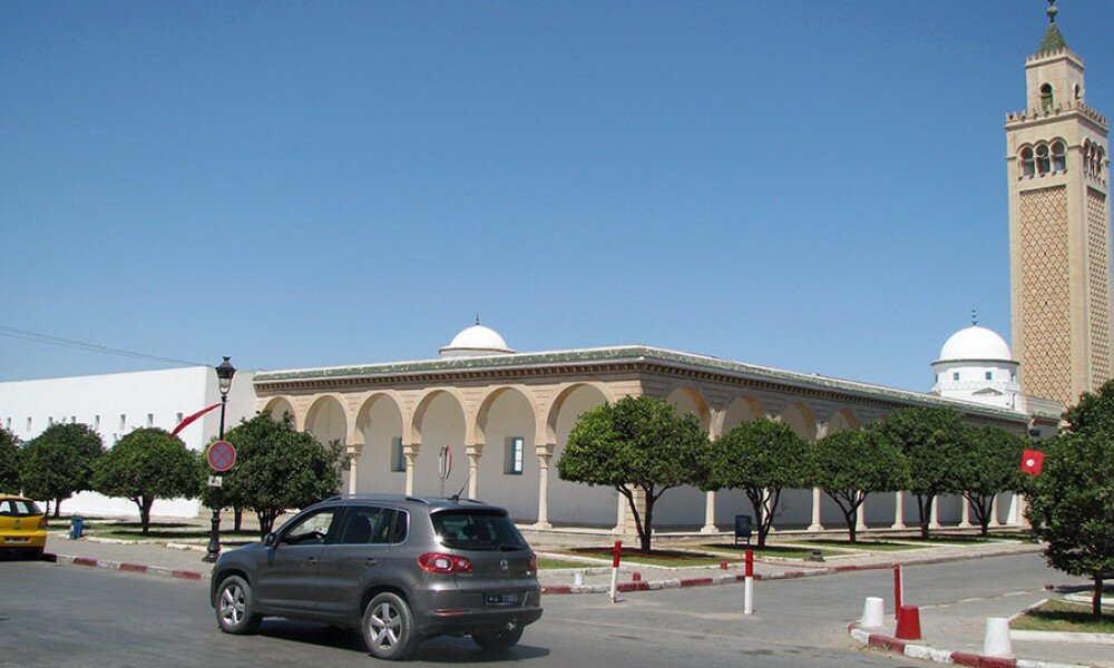 جامع الأحمدي
